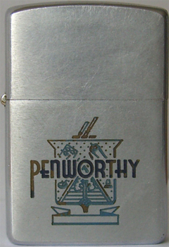 pub pour Pennworthy